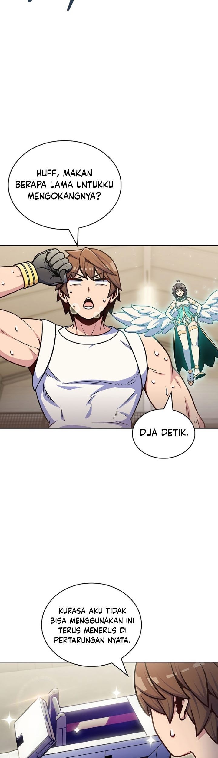 Everyone Else is A Returnee Chapter 29 Gambar 28