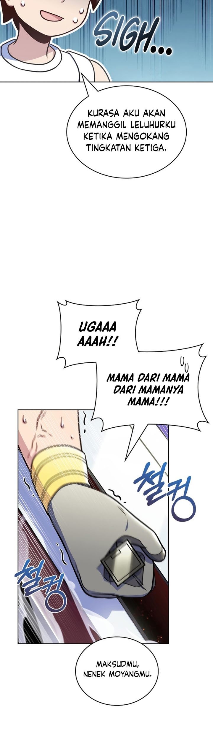 Everyone Else is A Returnee Chapter 29 Gambar 30