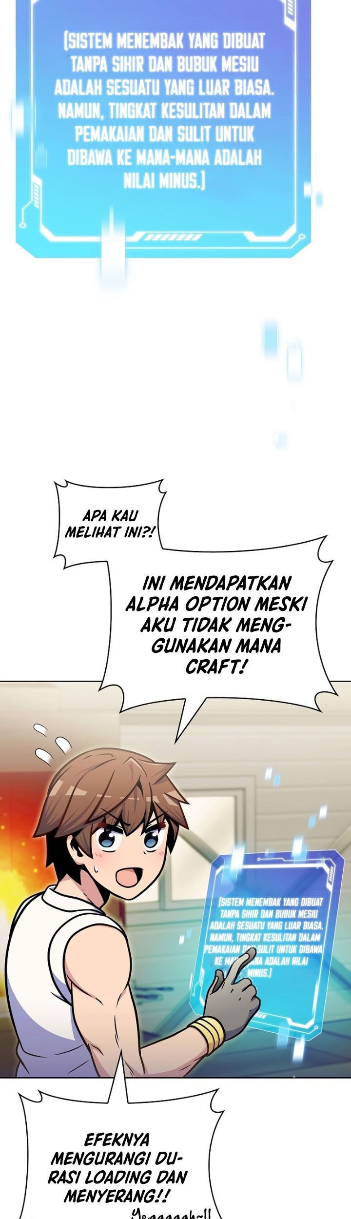 Everyone Else is A Returnee Chapter 29 Gambar 34