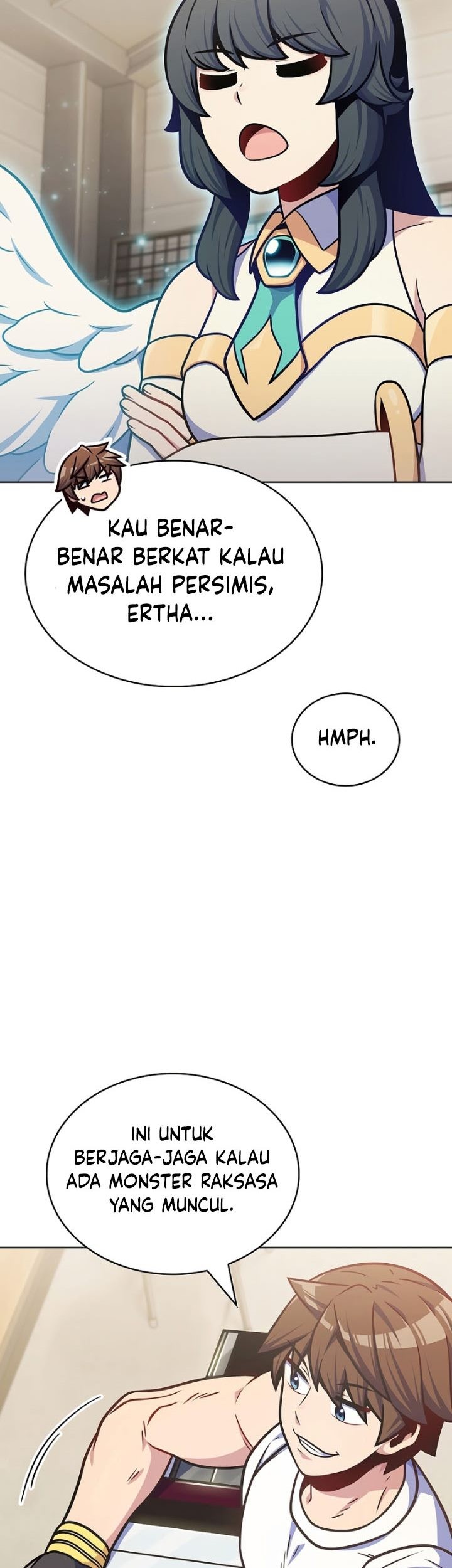 Everyone Else is A Returnee Chapter 29 Gambar 36