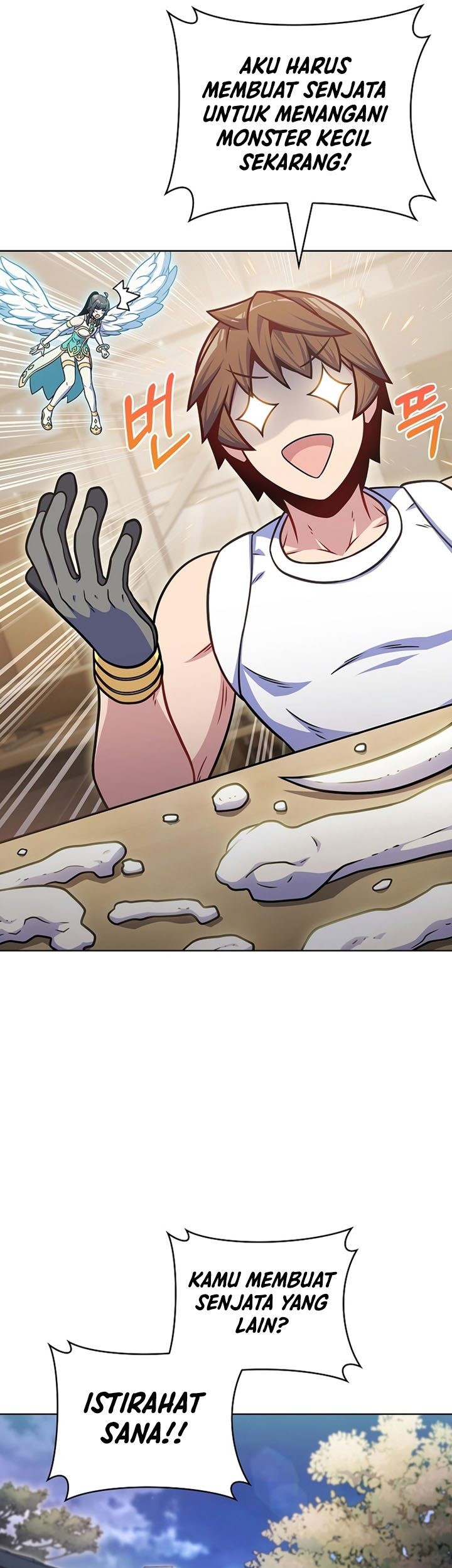 Everyone Else is A Returnee Chapter 29 Gambar 38