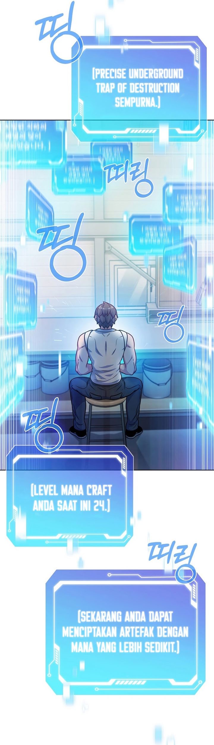 Everyone Else is A Returnee Chapter 29 Gambar 42