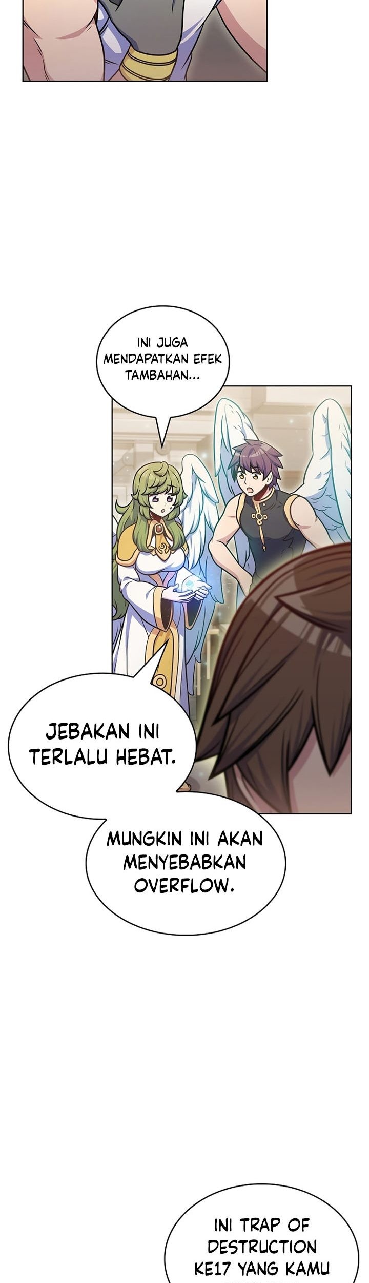 Everyone Else is A Returnee Chapter 29 Gambar 44