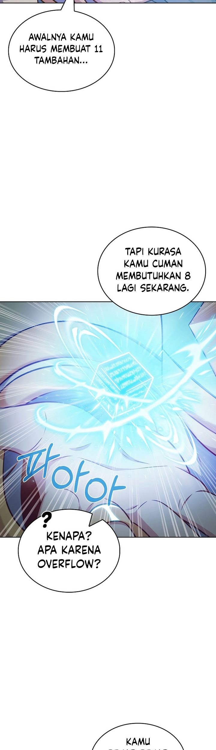 Everyone Else is A Returnee Chapter 29 Gambar 46