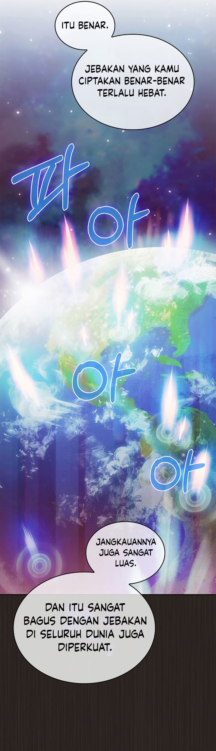 Everyone Else is A Returnee Chapter 29 Gambar 48