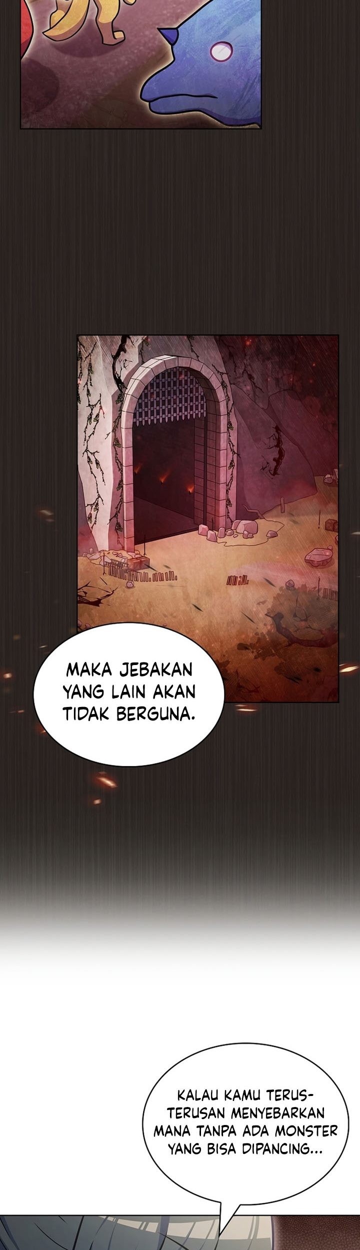 Everyone Else is A Returnee Chapter 29 Gambar 50
