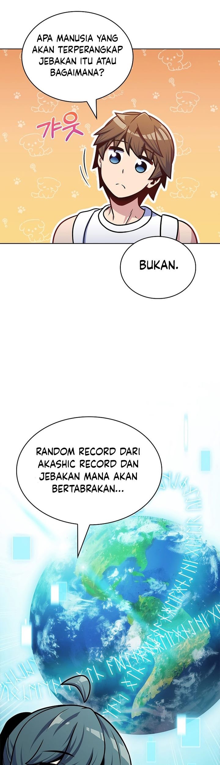 Everyone Else is A Returnee Chapter 29 Gambar 52