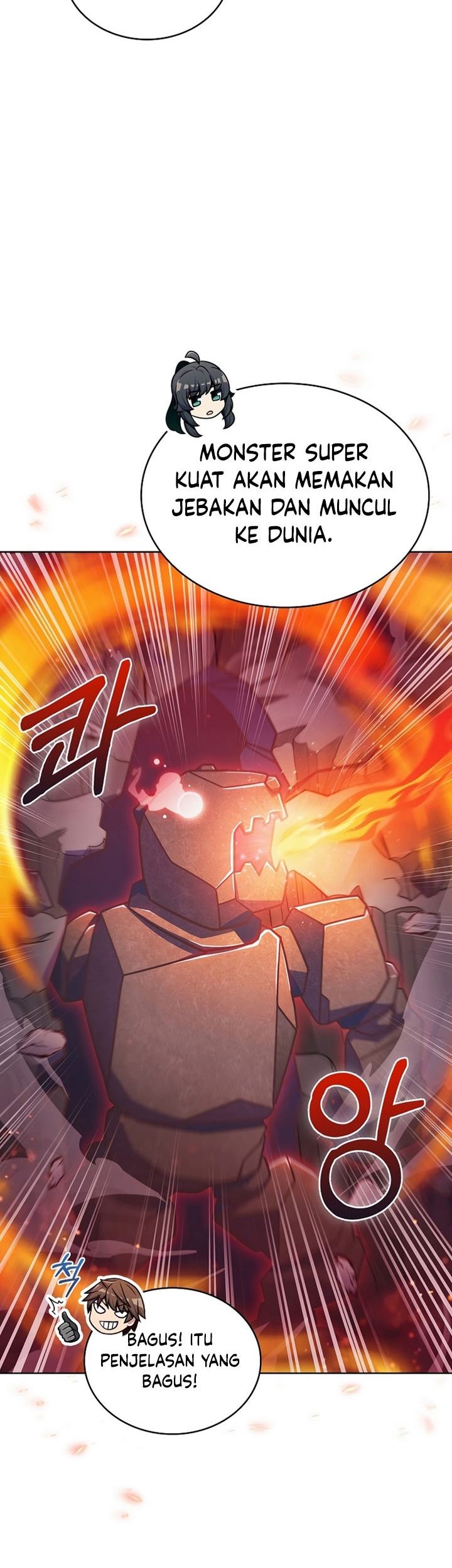 Everyone Else is A Returnee Chapter 29 Gambar 54