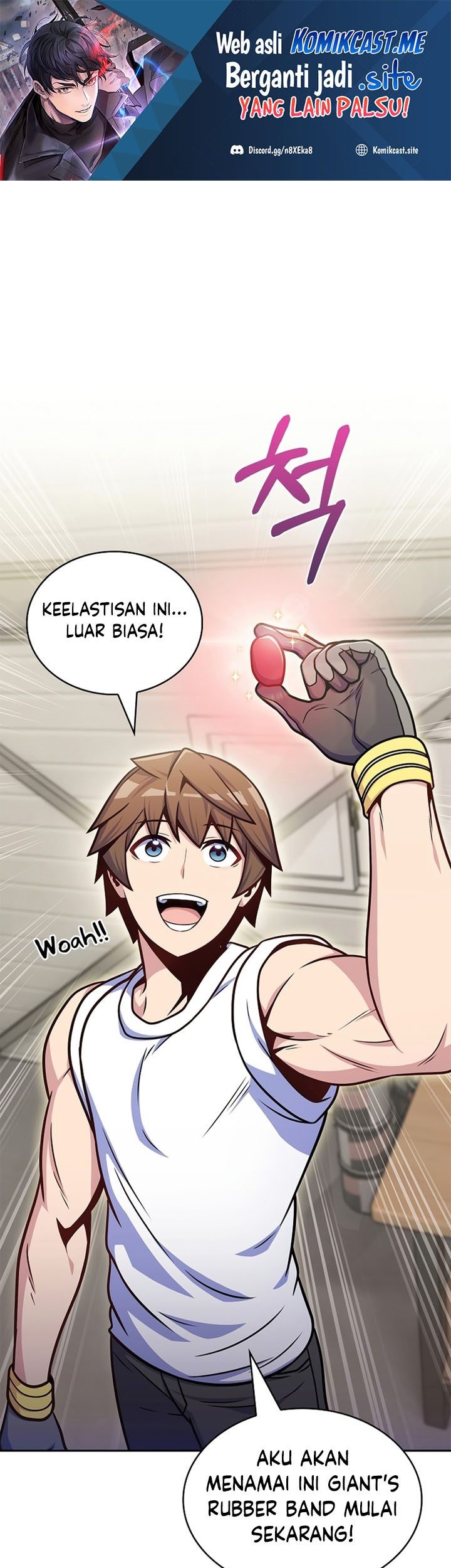 Baca Manhwa Everyone Else is A Returnee Chapter 29 Gambar 2