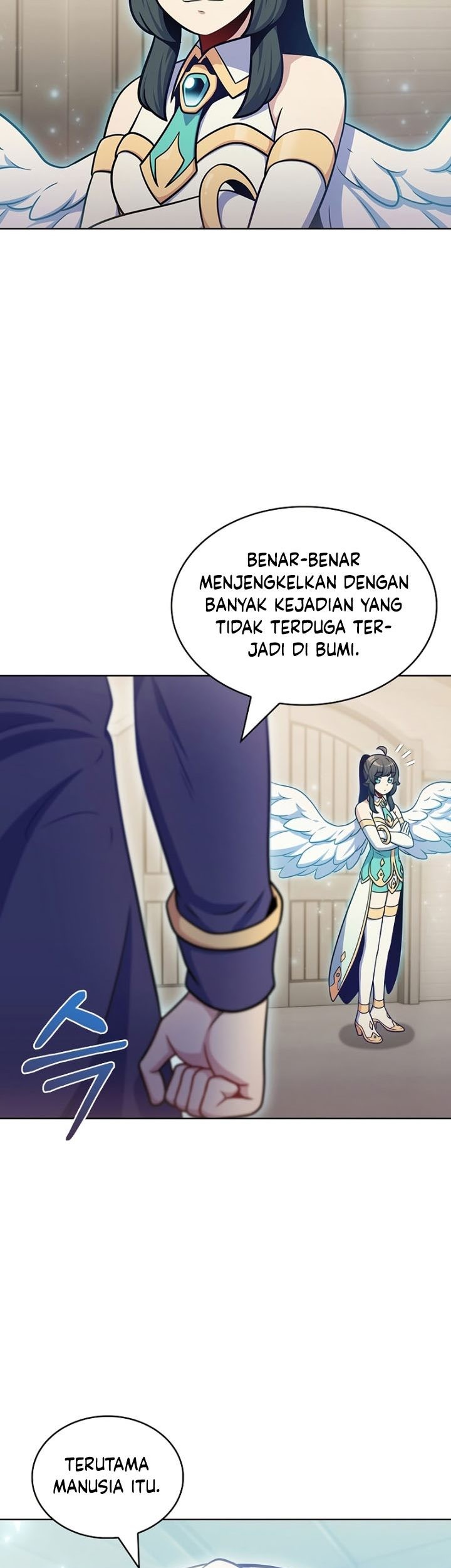 Everyone Else is A Returnee Chapter 29 Gambar 60