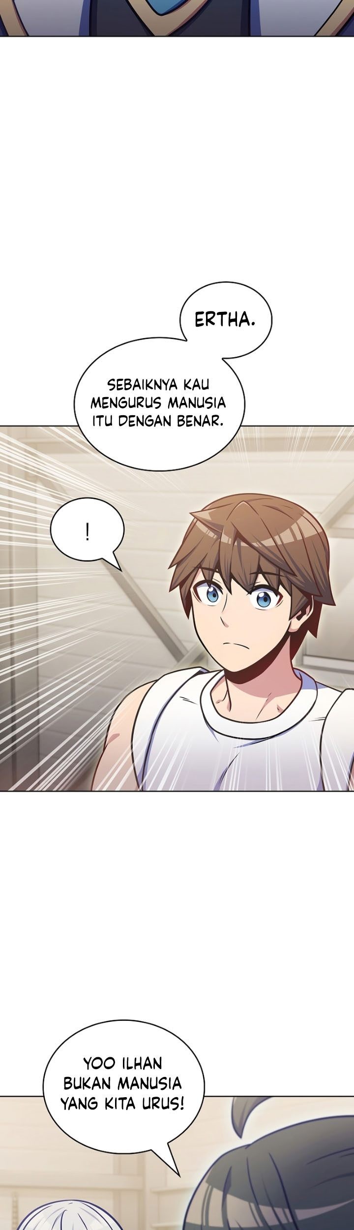 Everyone Else is A Returnee Chapter 29 Gambar 62