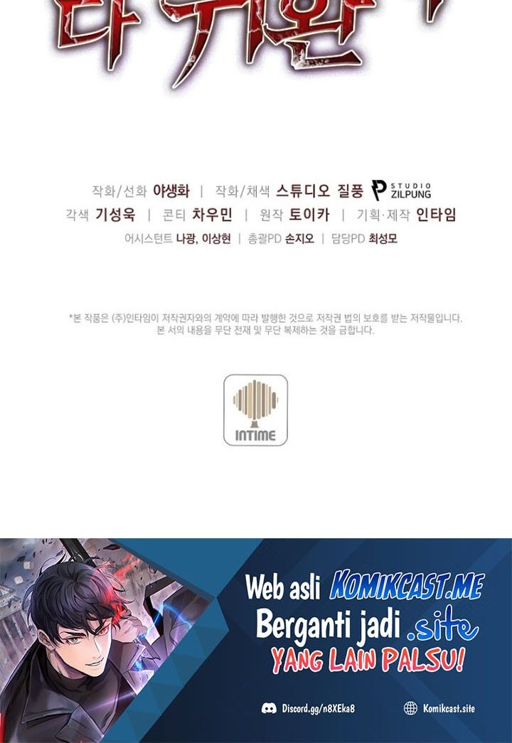 Everyone Else is A Returnee Chapter 29 Gambar 69