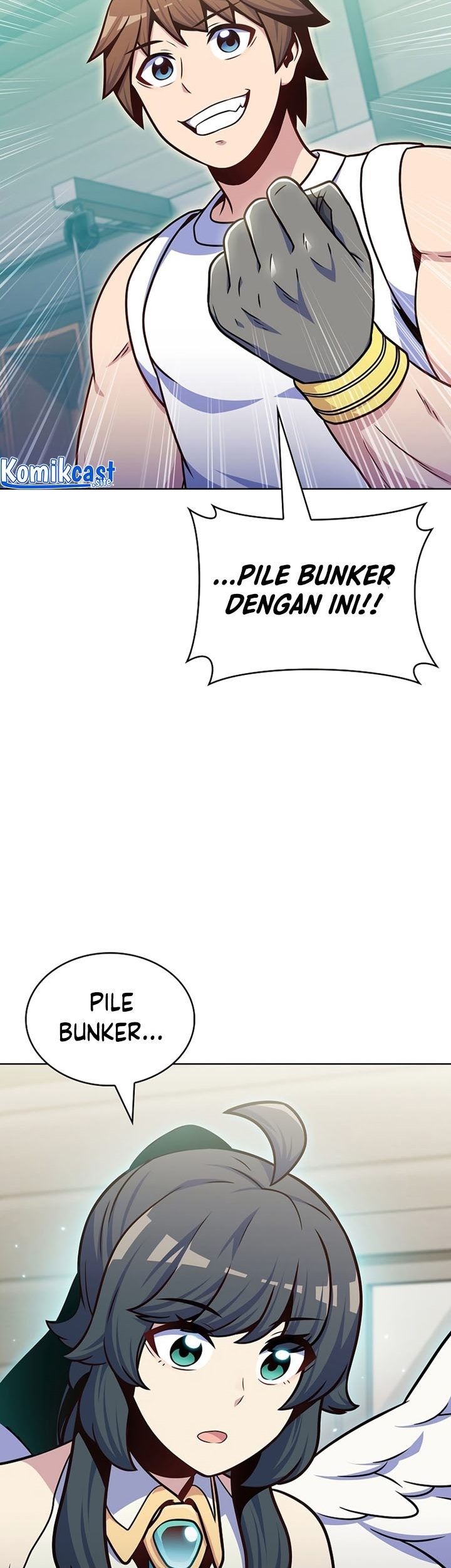 Everyone Else is A Returnee Chapter 29 Gambar 6