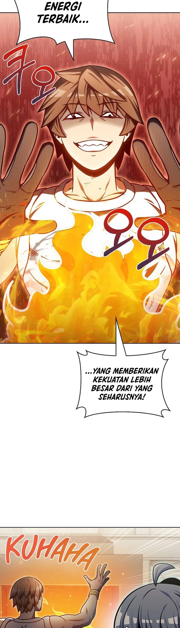 Everyone Else is A Returnee Chapter 29 Gambar 12