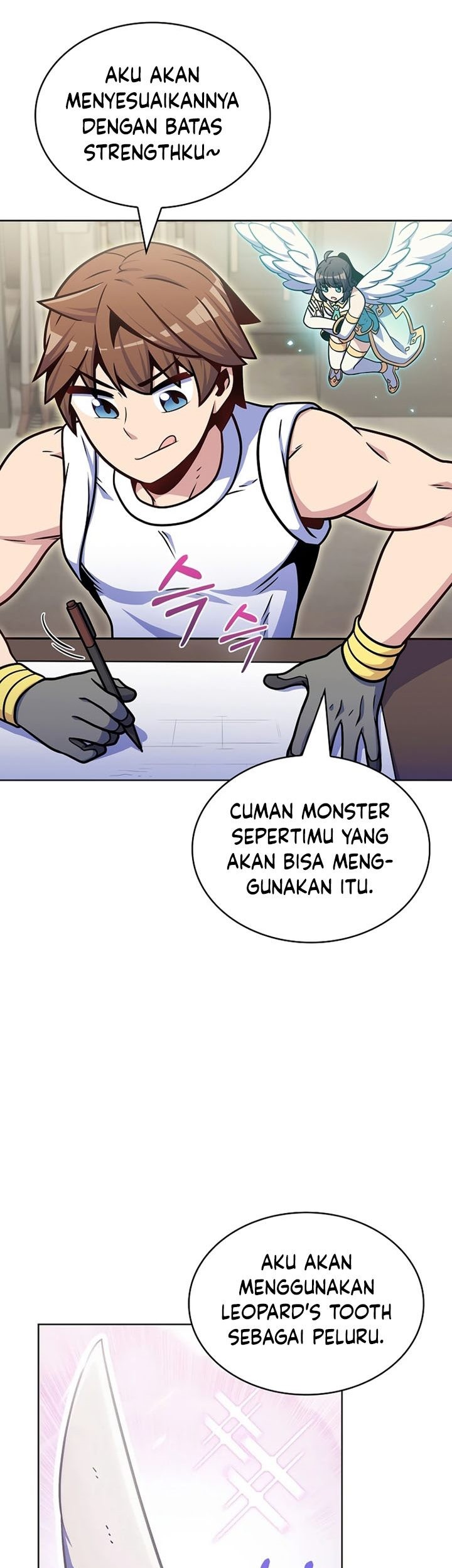 Everyone Else is A Returnee Chapter 29 Gambar 16