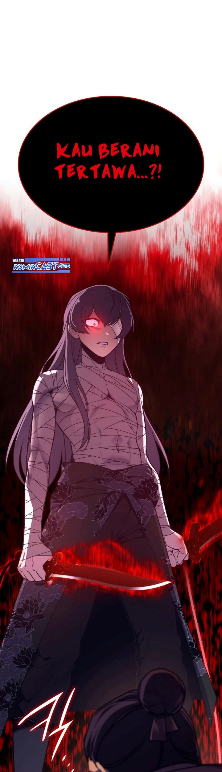 I Reincarnated As The Crazed Heir Chapter 75 Gambar 30