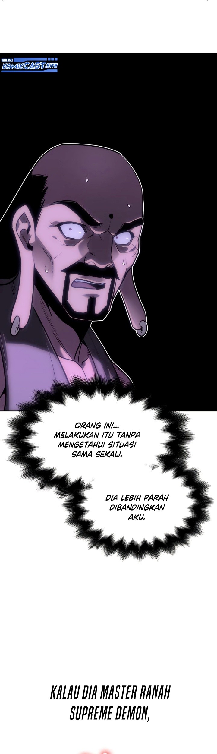 I Reincarnated As The Crazed Heir Chapter 75 Gambar 38