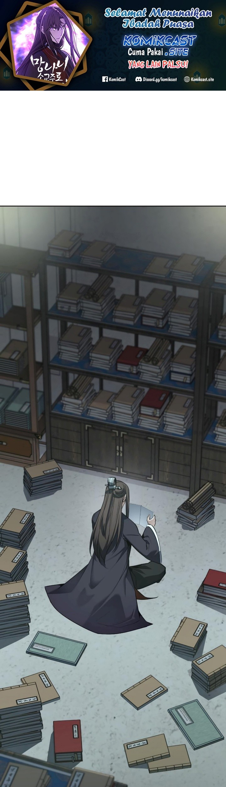 Manhwa I Reincarnated As The Crazed Heir Chapter 75 gambar nomor 2