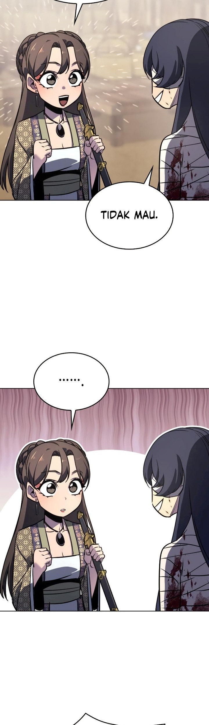 I Reincarnated As The Crazed Heir Chapter 75 Gambar 76