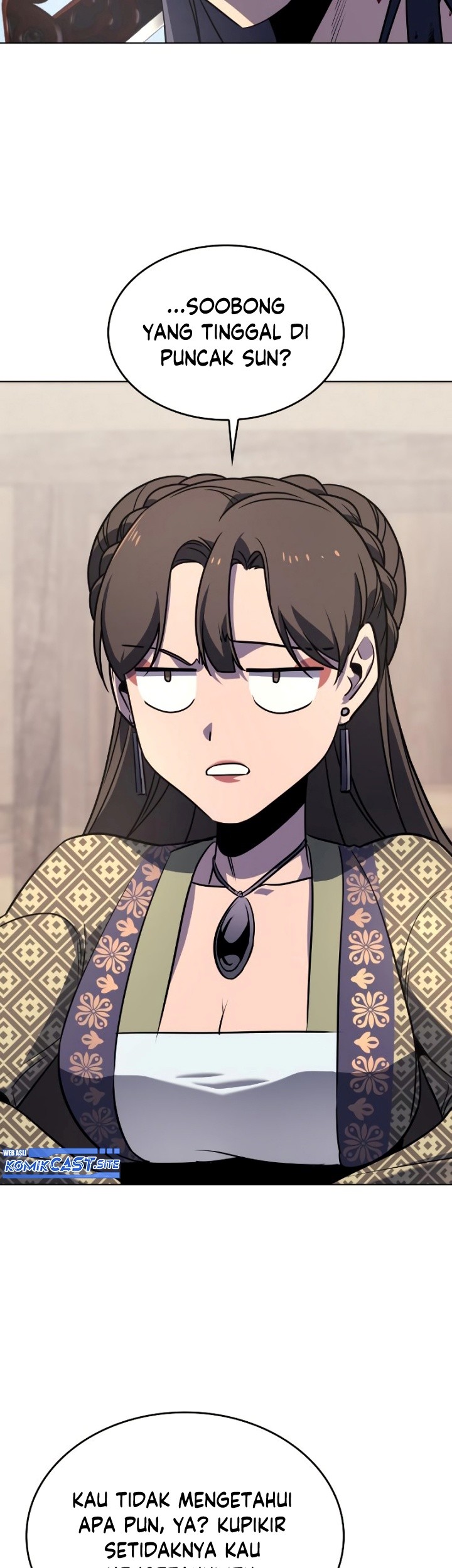 I Reincarnated As The Crazed Heir Chapter 75 Gambar 84