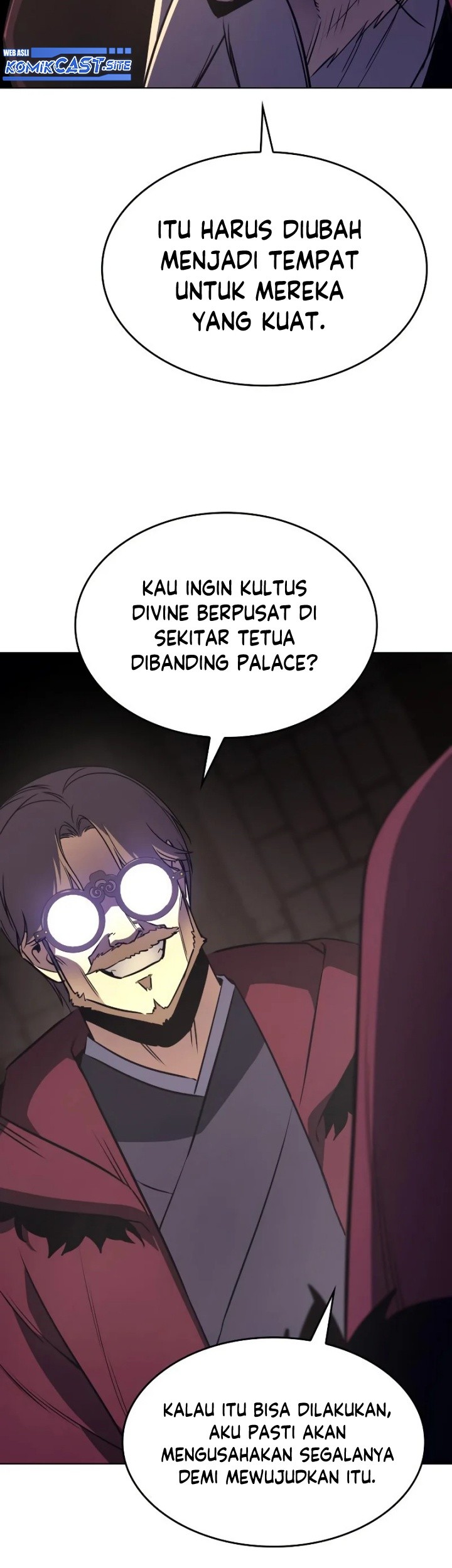 I Reincarnated As The Crazed Heir Chapter 75 Gambar 116