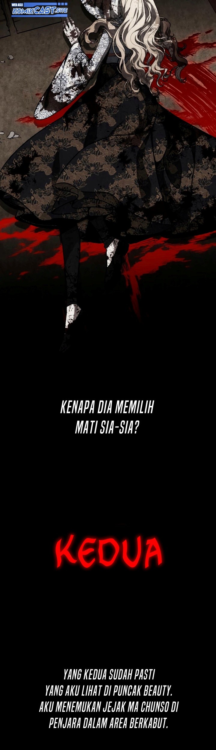 I Reincarnated As The Crazed Heir Chapter 75 Gambar 8