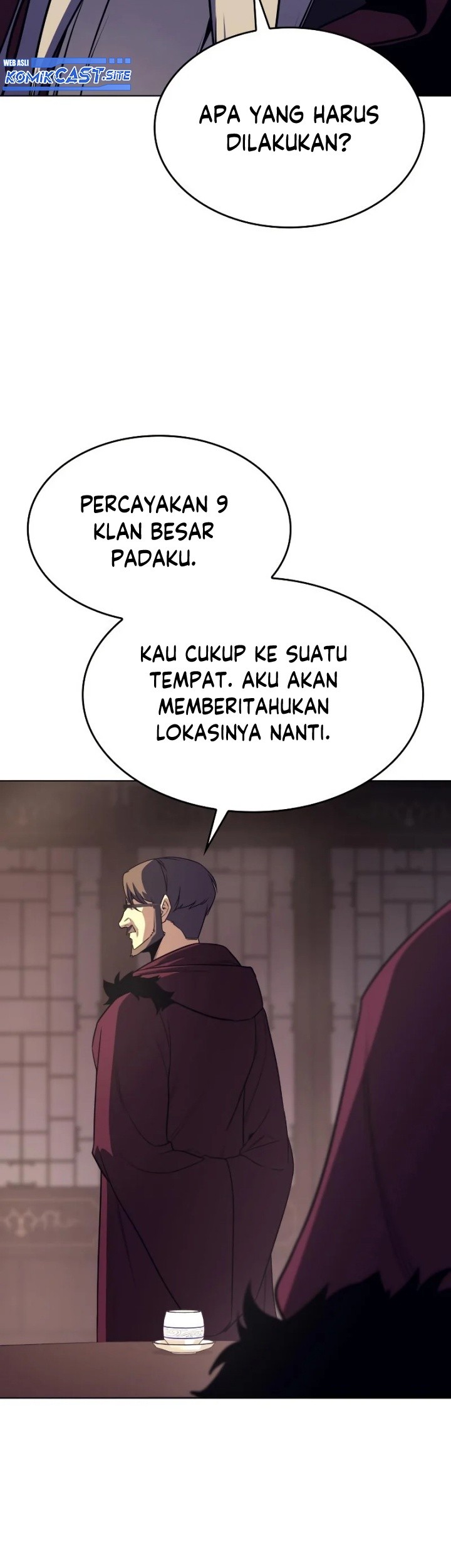 I Reincarnated As The Crazed Heir Chapter 75 Gambar 120