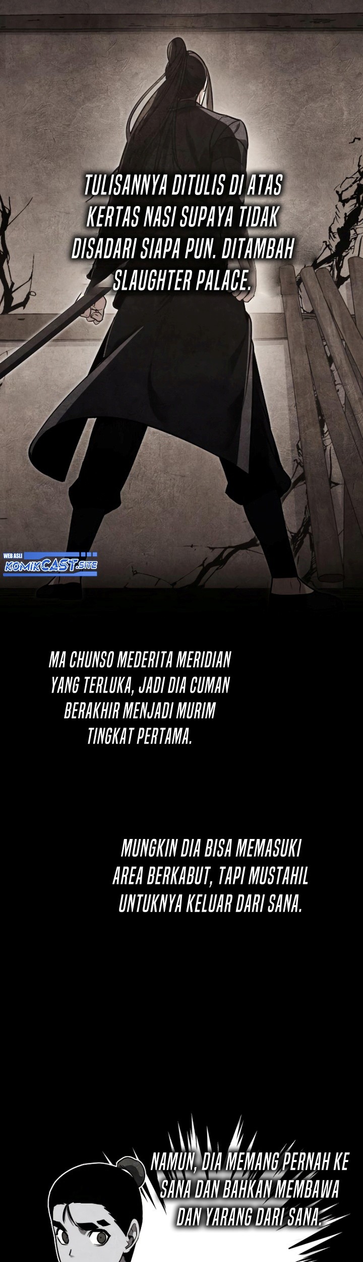 I Reincarnated As The Crazed Heir Chapter 75 Gambar 10