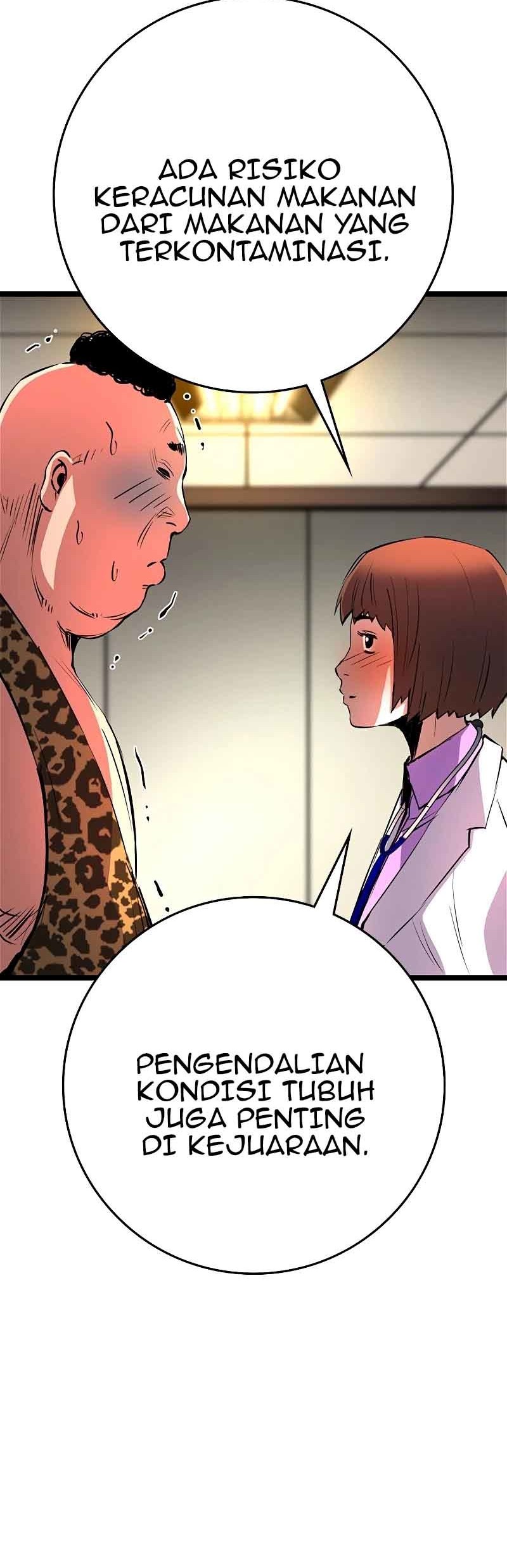 Hallym Gymnasium Chapter 118 Gambar 76