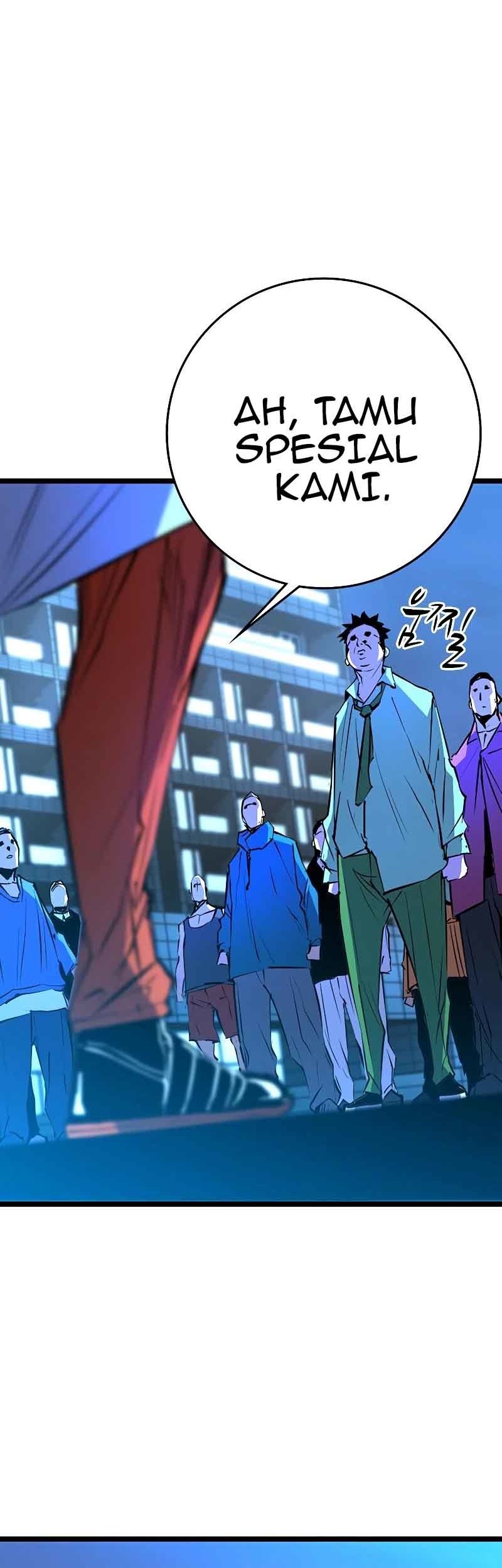 Hallym Gymnasium Chapter 118 Gambar 87