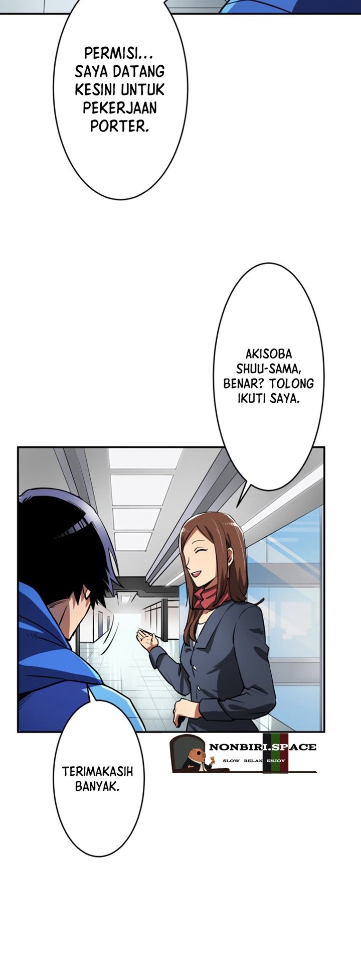 I Levelled Up by Becoming an Influencer Chapter 03 Gambar 4