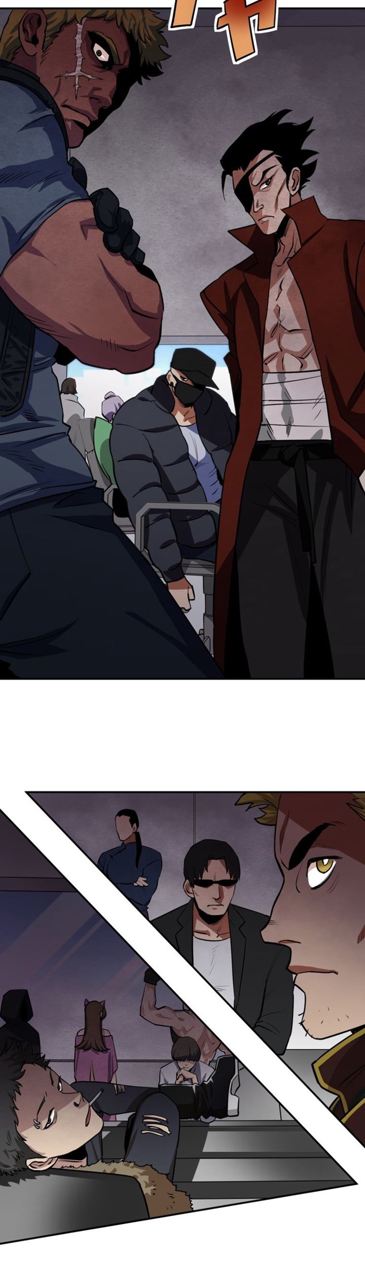 I Levelled Up by Becoming an Influencer Chapter 03 Gambar 6