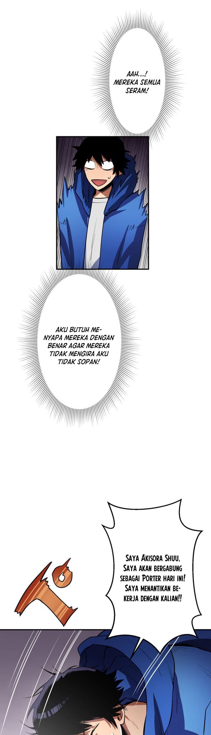 I Levelled Up by Becoming an Influencer Chapter 03 Gambar 7