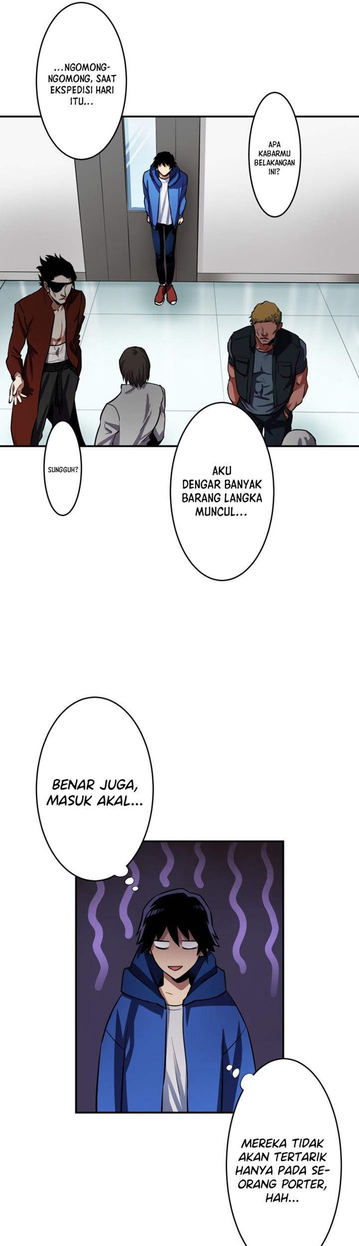 I Levelled Up by Becoming an Influencer Chapter 03 Gambar 9