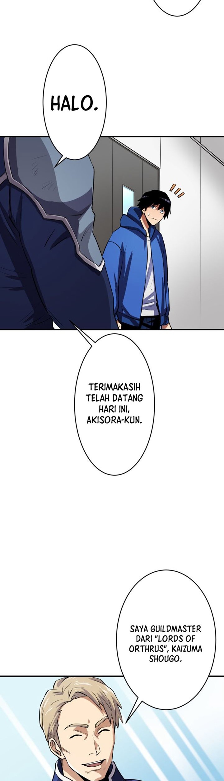 I Levelled Up by Becoming an Influencer Chapter 03 Gambar 10