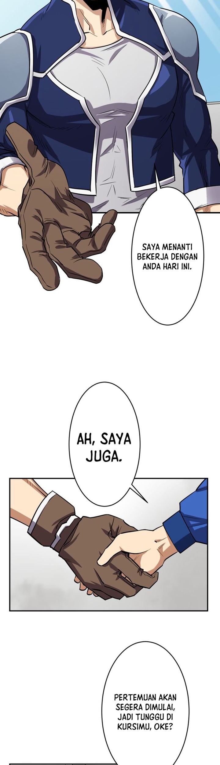 I Levelled Up by Becoming an Influencer Chapter 03 Gambar 11