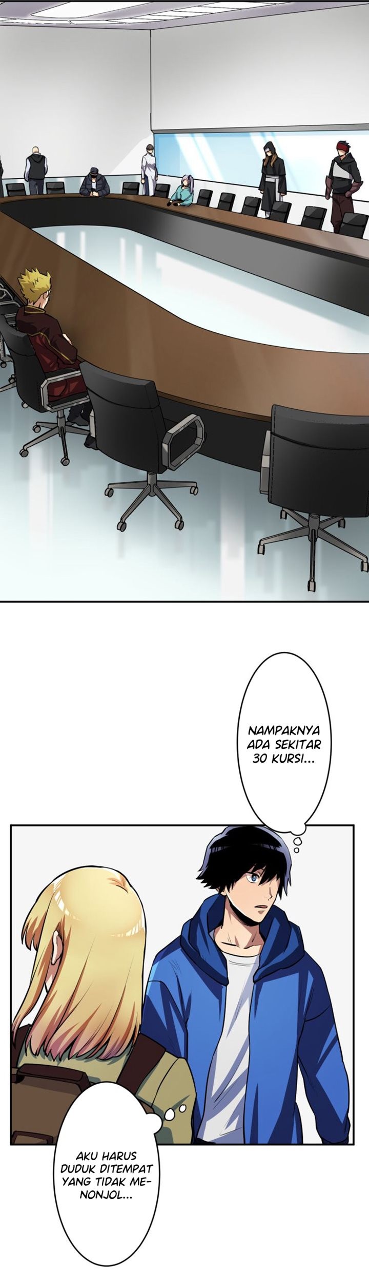 I Levelled Up by Becoming an Influencer Chapter 03 Gambar 13