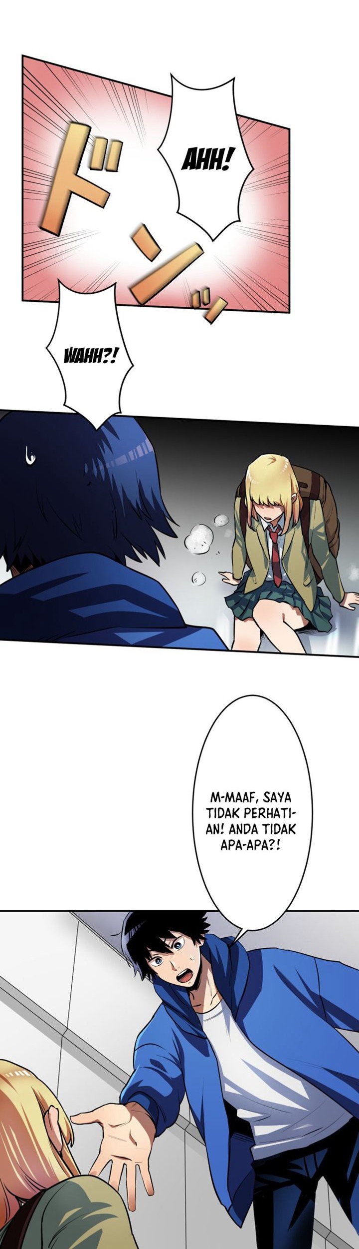 I Levelled Up by Becoming an Influencer Chapter 03 Gambar 14