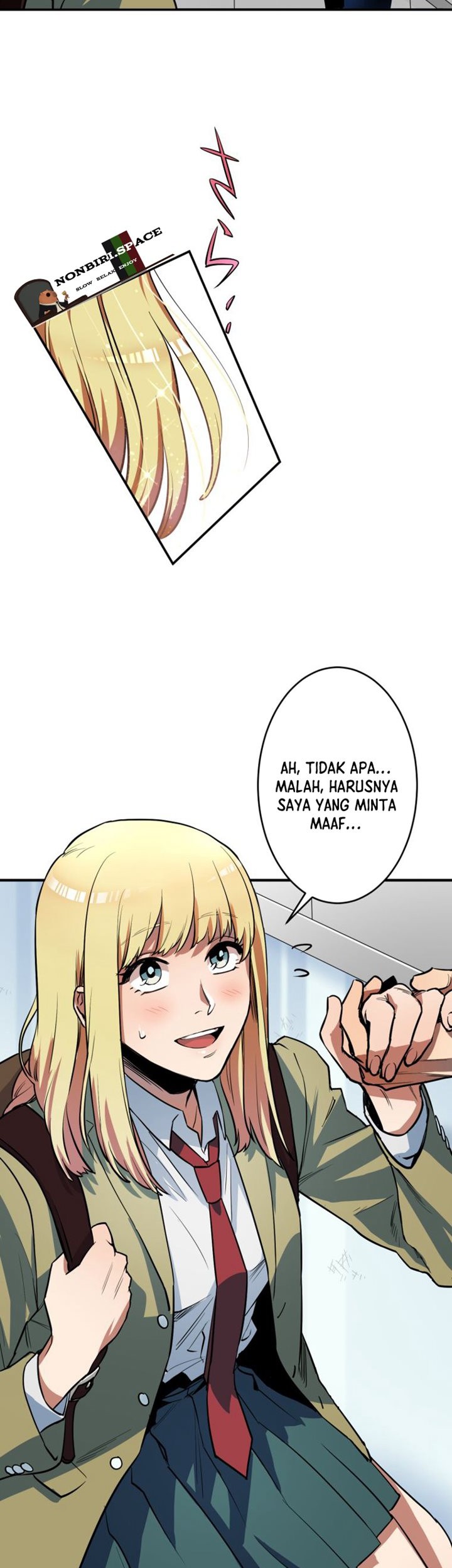 I Levelled Up by Becoming an Influencer Chapter 03 Gambar 15