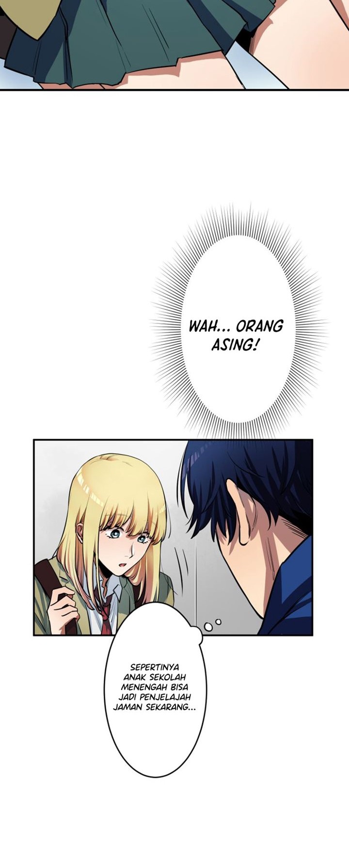 I Levelled Up by Becoming an Influencer Chapter 03 Gambar 16