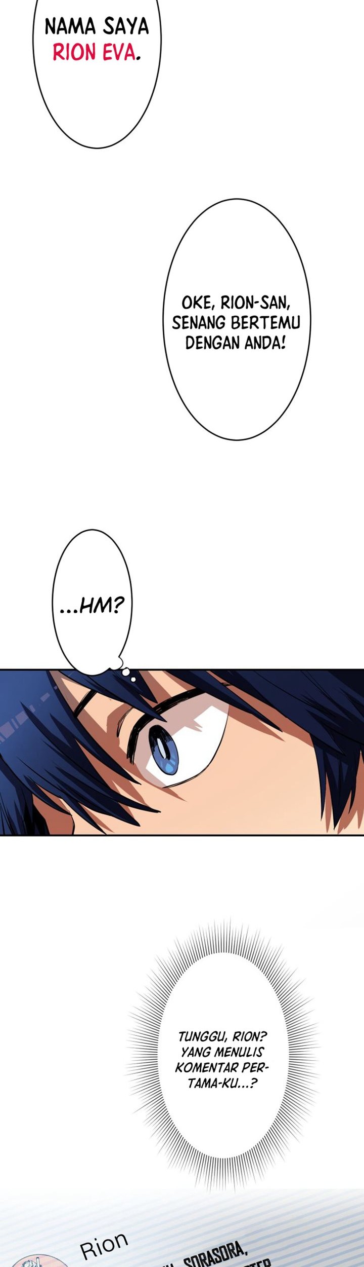 I Levelled Up by Becoming an Influencer Chapter 03 Gambar 18