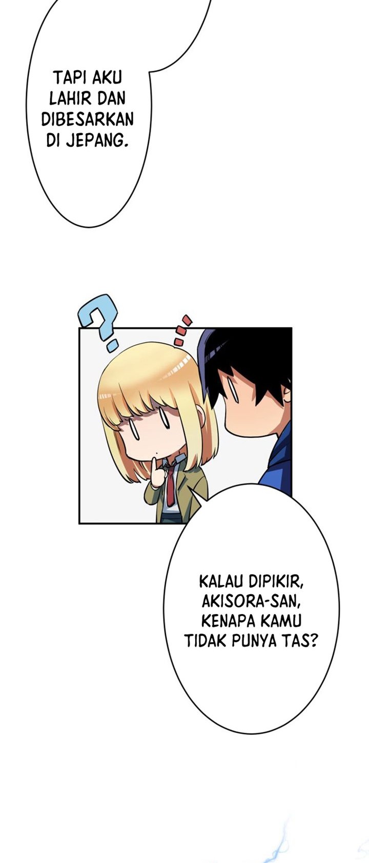 I Levelled Up by Becoming an Influencer Chapter 03 Gambar 20