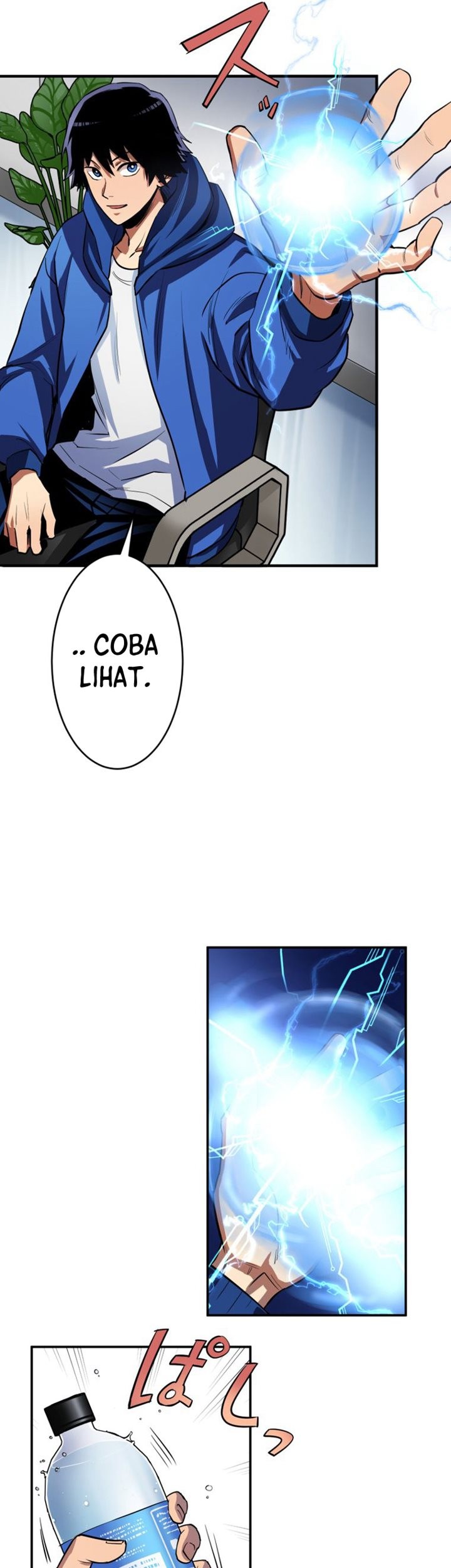 I Levelled Up by Becoming an Influencer Chapter 03 Gambar 21