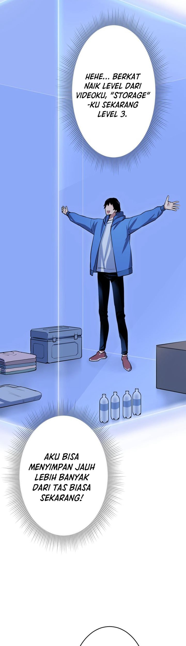 I Levelled Up by Becoming an Influencer Chapter 03 Gambar 23