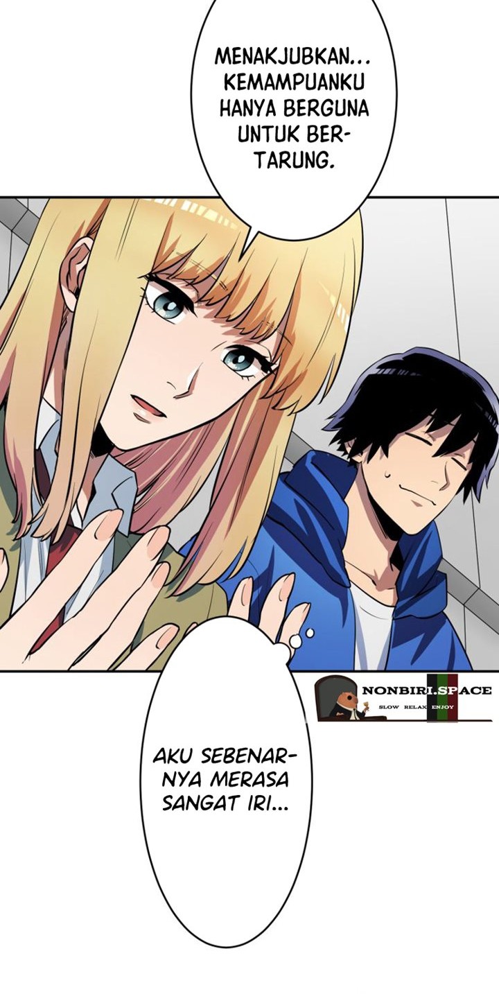 I Levelled Up by Becoming an Influencer Chapter 03 Gambar 24