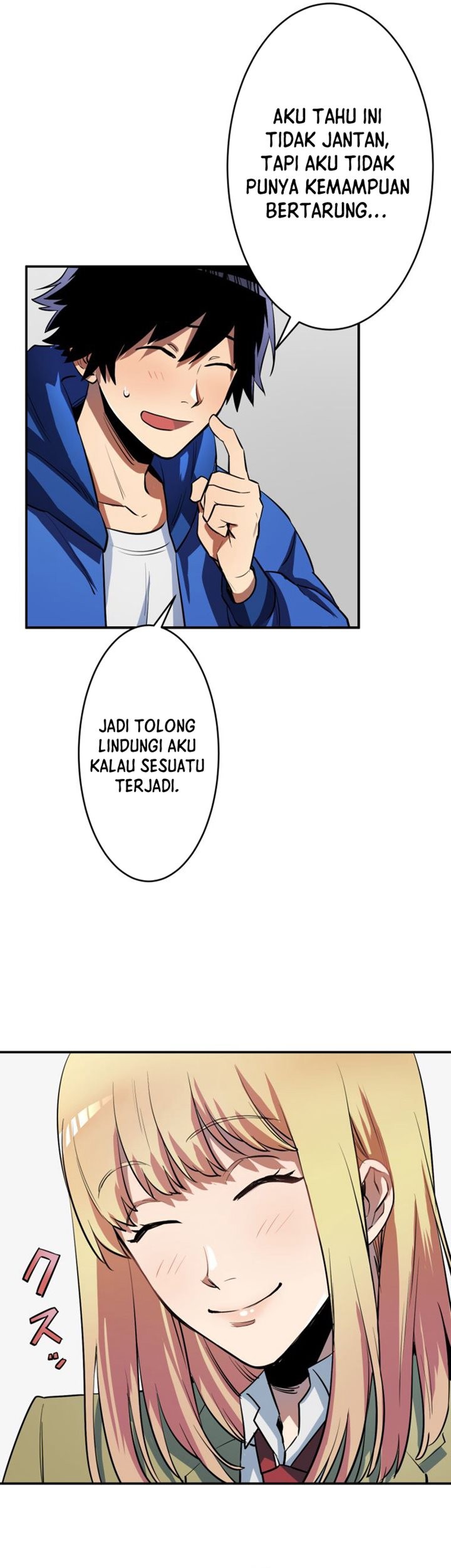 I Levelled Up by Becoming an Influencer Chapter 03 Gambar 25