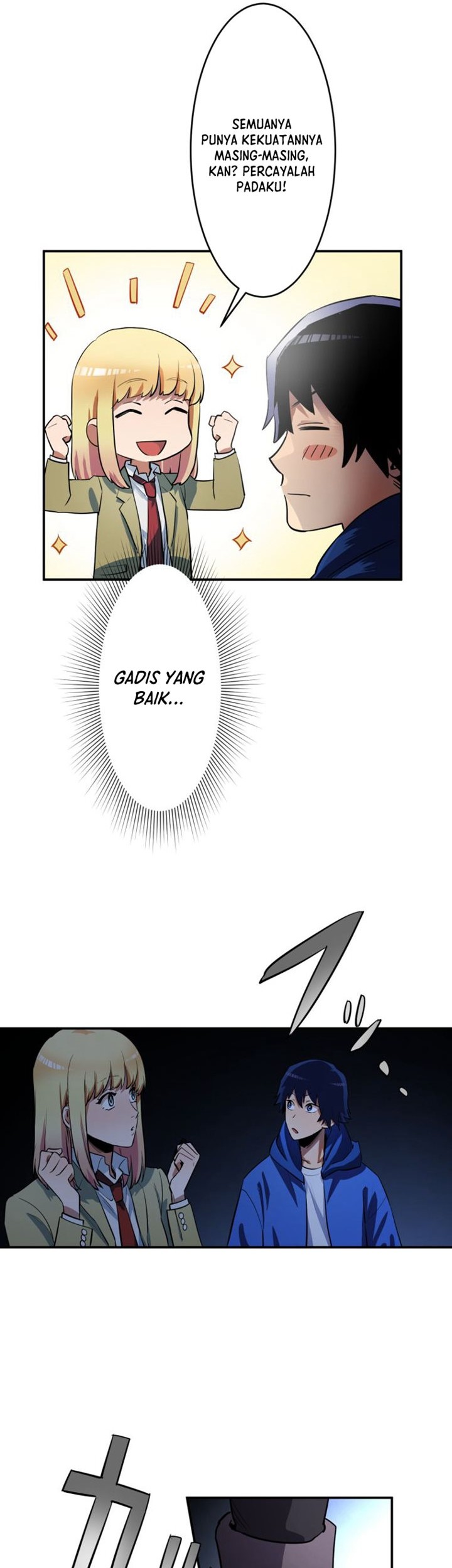 I Levelled Up by Becoming an Influencer Chapter 03 Gambar 26