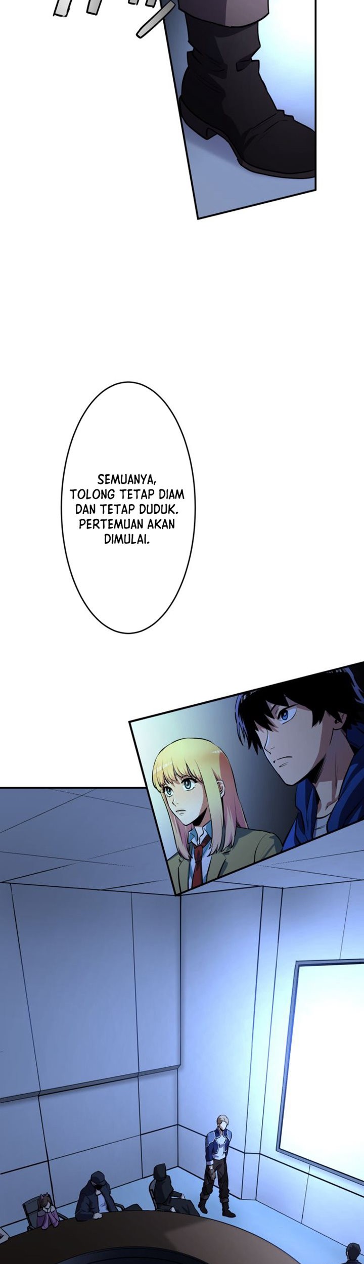 I Levelled Up by Becoming an Influencer Chapter 03 Gambar 27