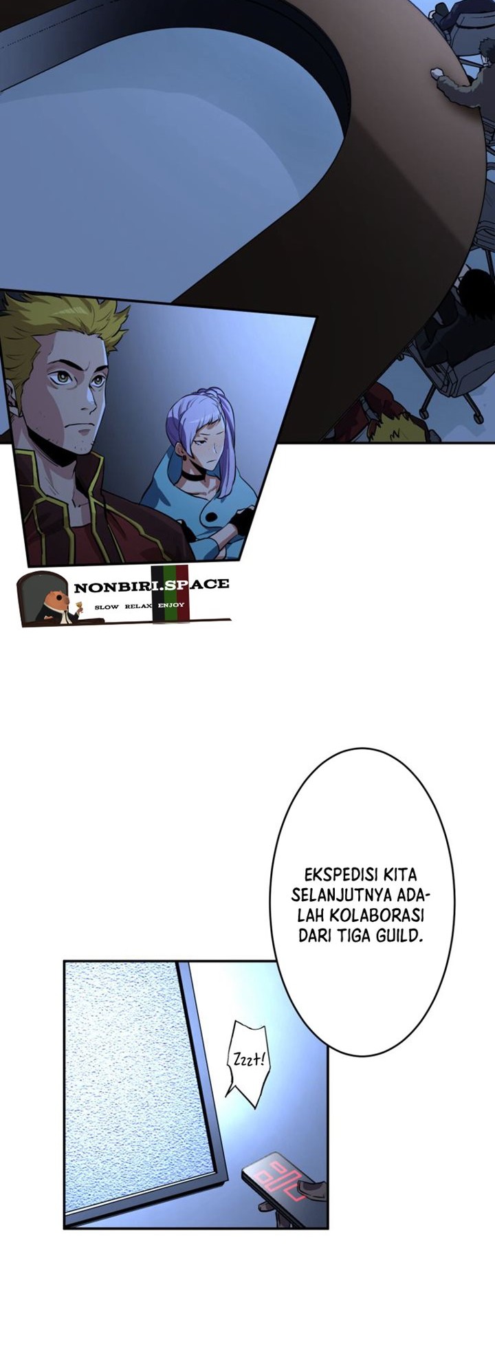 I Levelled Up by Becoming an Influencer Chapter 03 Gambar 28