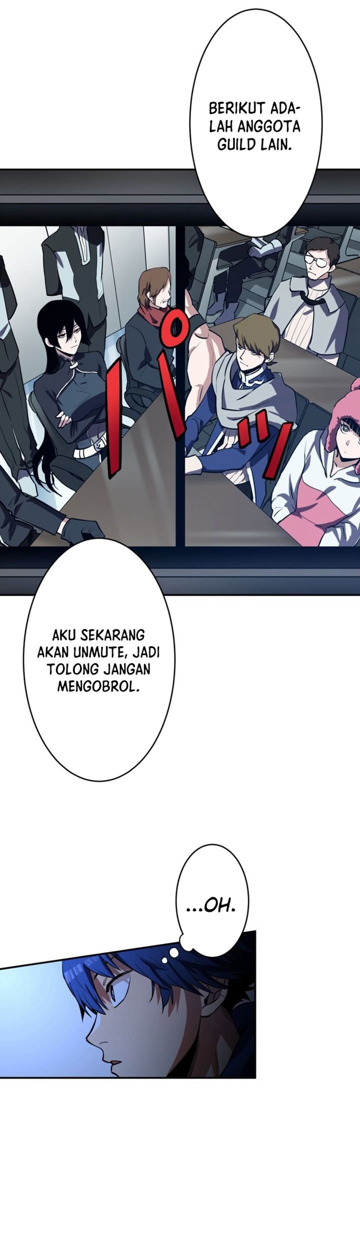 I Levelled Up by Becoming an Influencer Chapter 03 Gambar 29